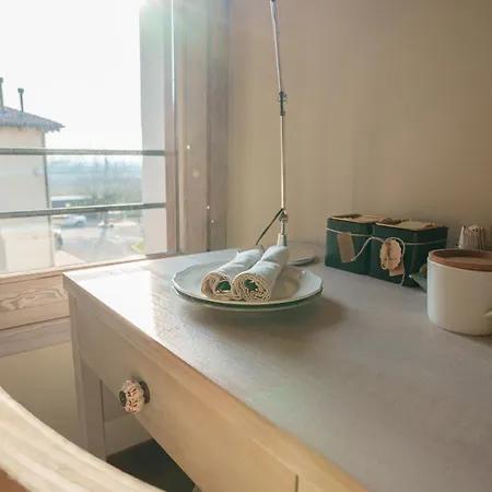 Farm House Отель Ронкаде